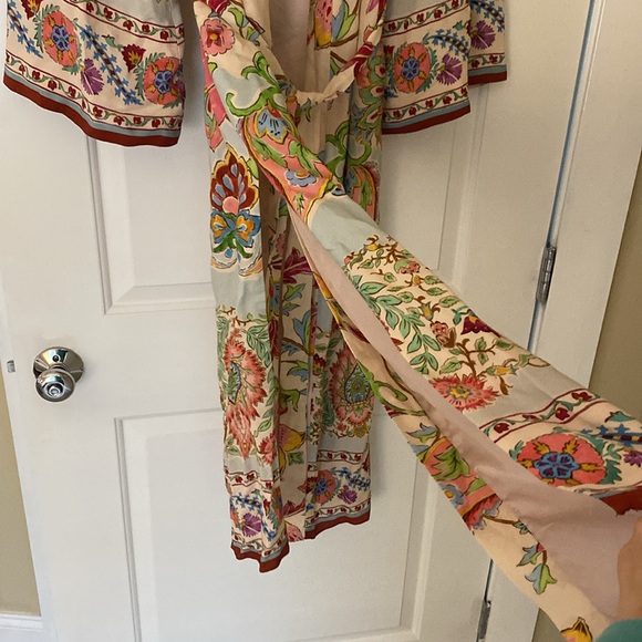 ZARA Robe Sz. S - Picture 3 of 5